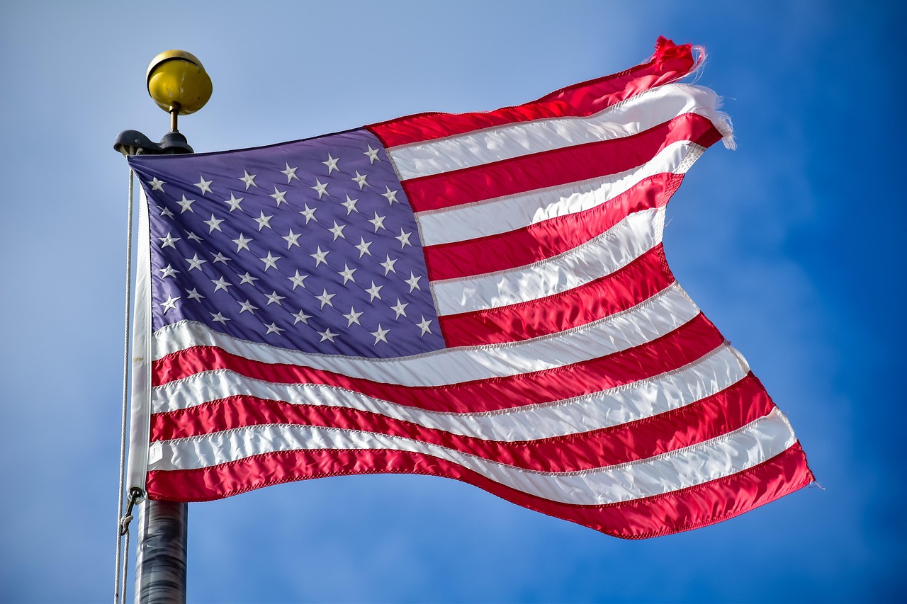 American flag